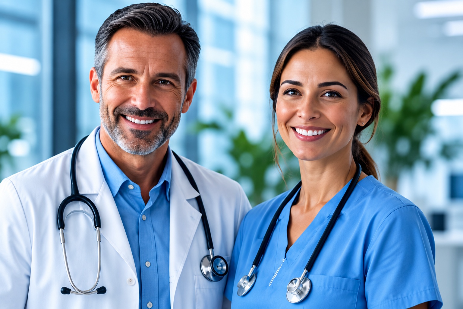 Licensed medical professionals