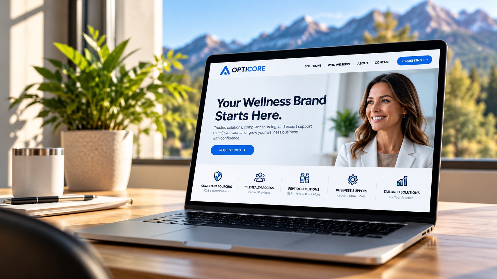 Wellness center